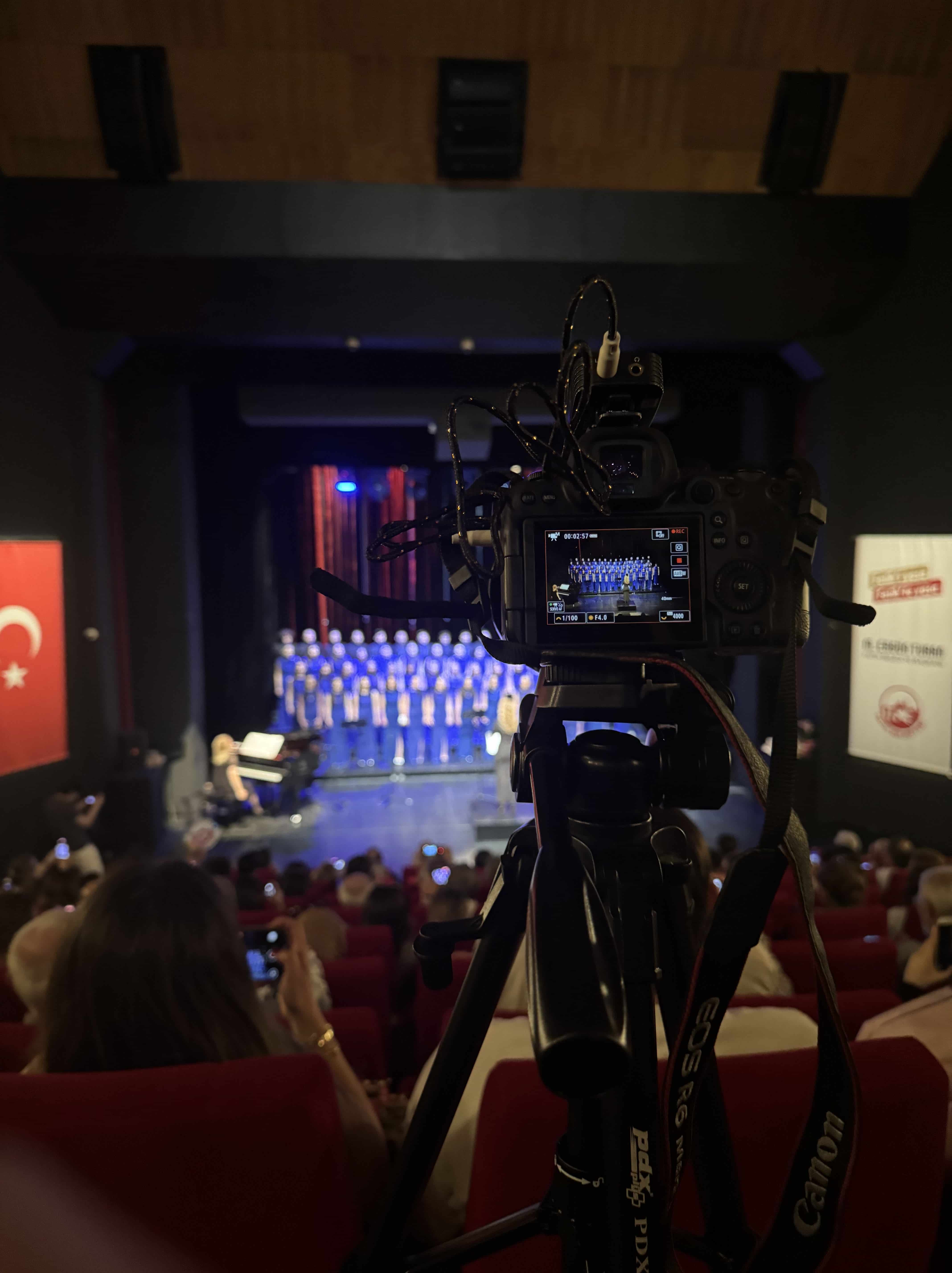 Sinematik <strong>Video</strong> Prodüksiyonu